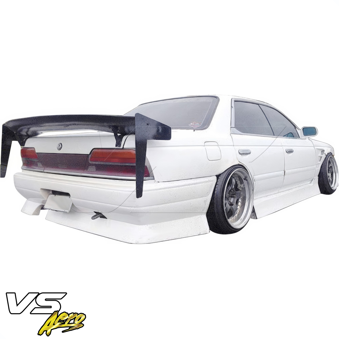 All kind of body kits for Nissan Laurel 1989. Exterior/Rear Bumpers or Lips 