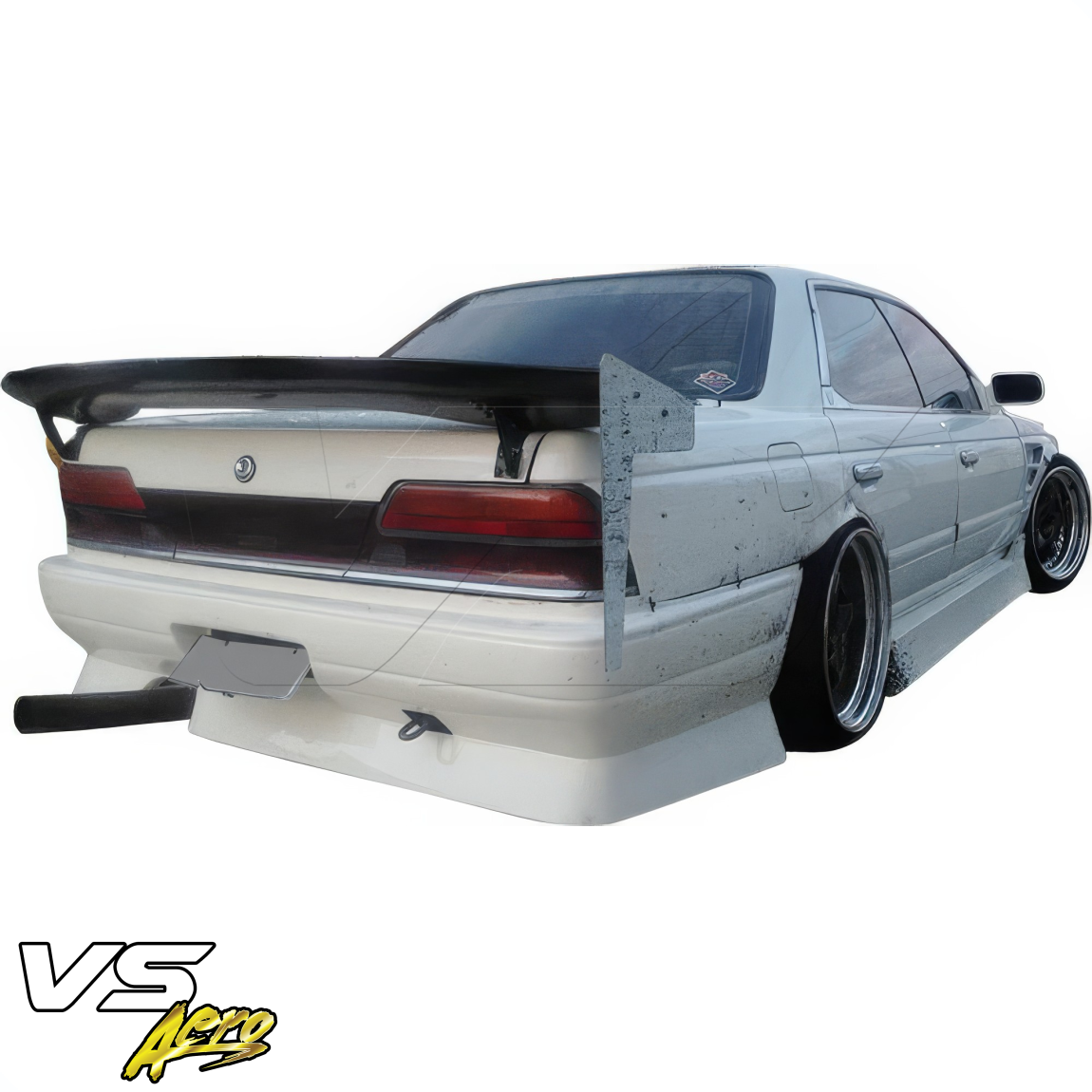 All kind of body kits for Nissan Laurel 1989. Exterior/Rear Bumpers or Lips 