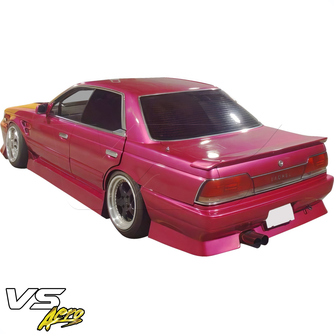 All kind of body kits for Nissan Laurel 1989. Exterior/Rear Bumpers or Lips 