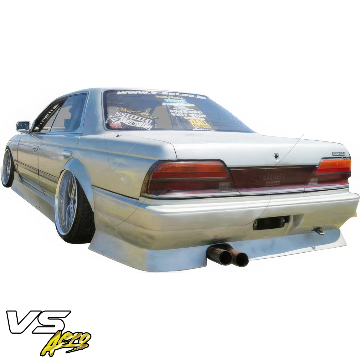 All kind of body kits for Nissan Laurel 1989. Exterior/Rear Bumpers or Lips 