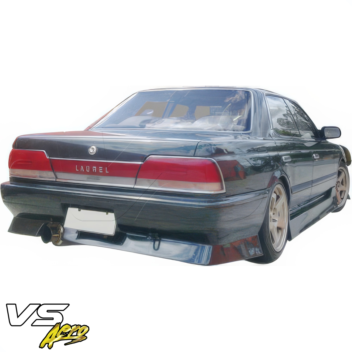 All kind of body kits for Nissan Laurel 1989. Exterior/Rear Bumpers or Lips 