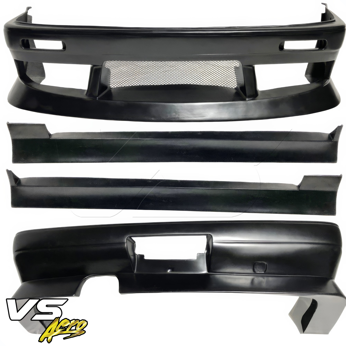 All kind of body kits for Nissan Laurel 1989. Exterior/Complete Body Kits 