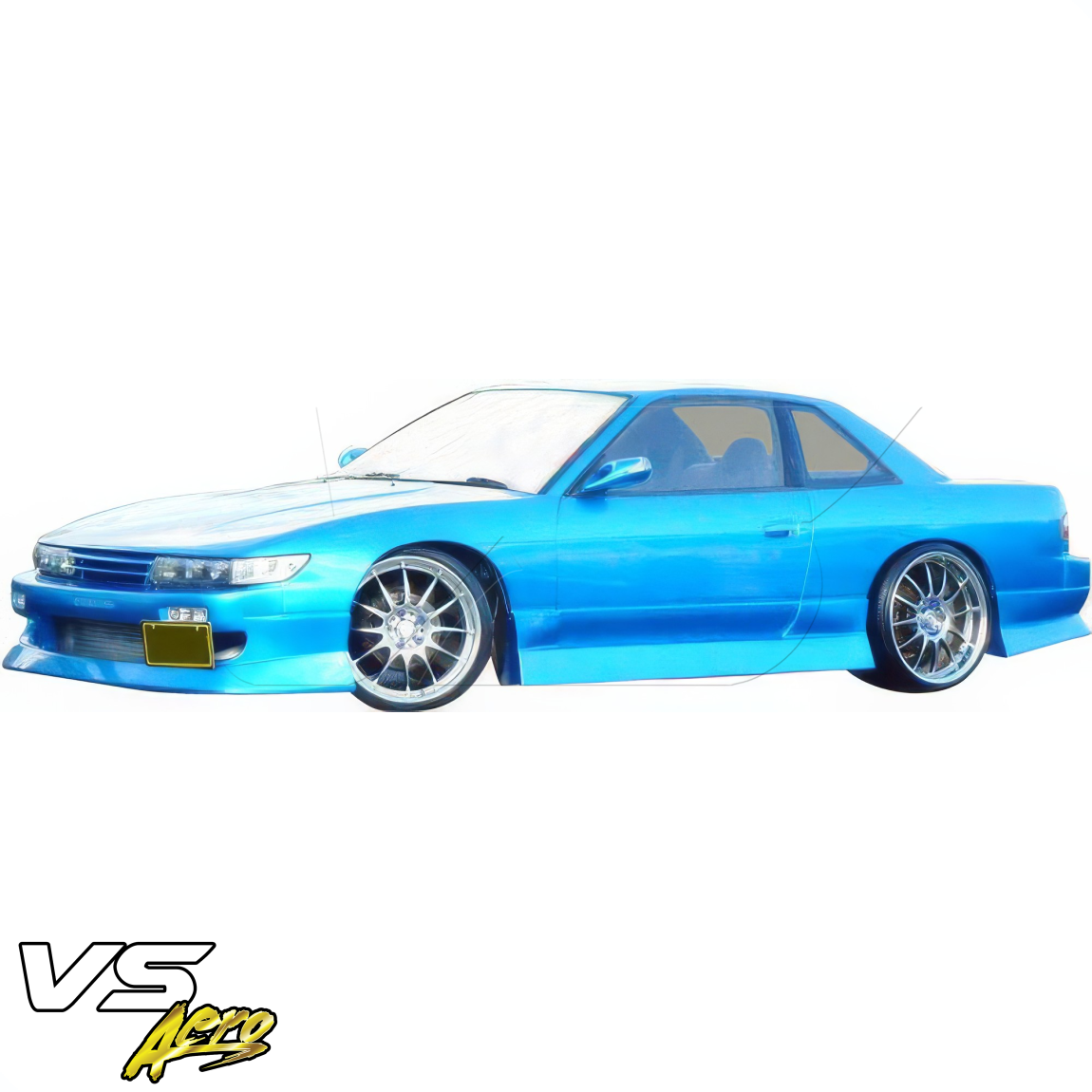 All kind of body kits for Nissan Silvia 1989. Exterior/Side Skirts 