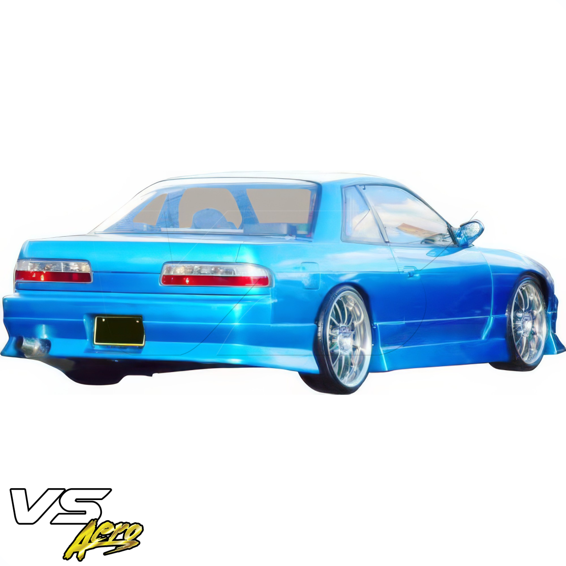 All kind of body kits for Nissan Silvia 1989. Exterior/Side Skirts 