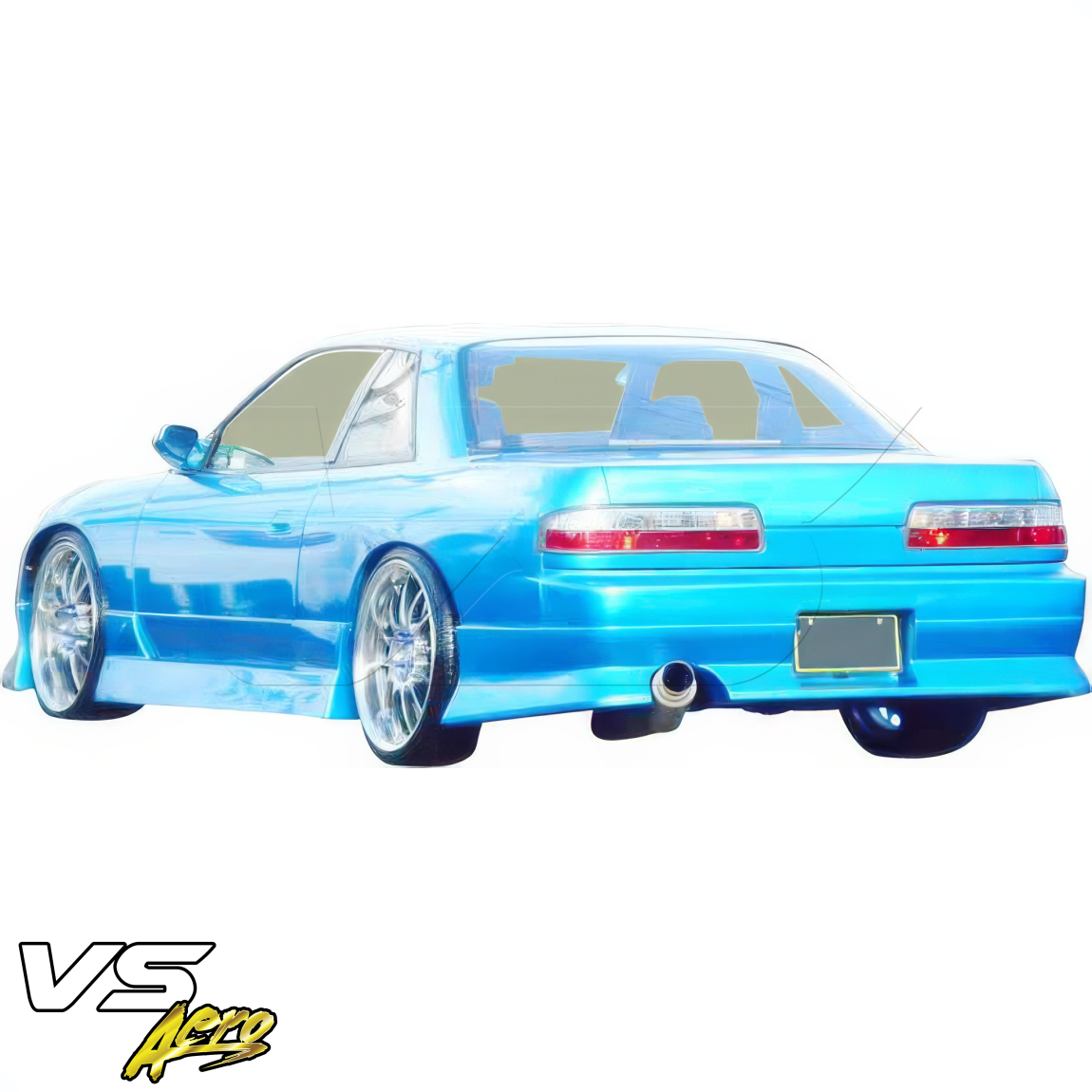 All kind of body kits for Nissan Silvia 1989. Exterior/Side Skirts 