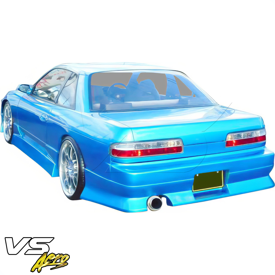 All kind of body kits for Nissan Silvia 1989. Exterior/Side Skirts 