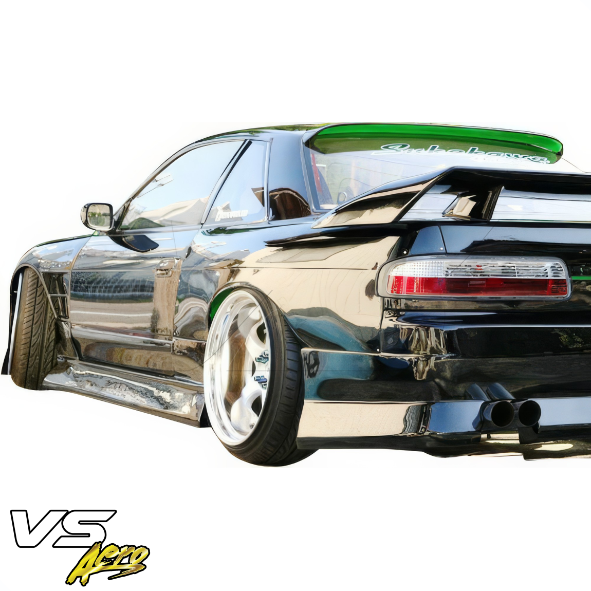 All kind of body kits for Nissan Silvia 1989. Exterior/Rear Bumpers or Lips 