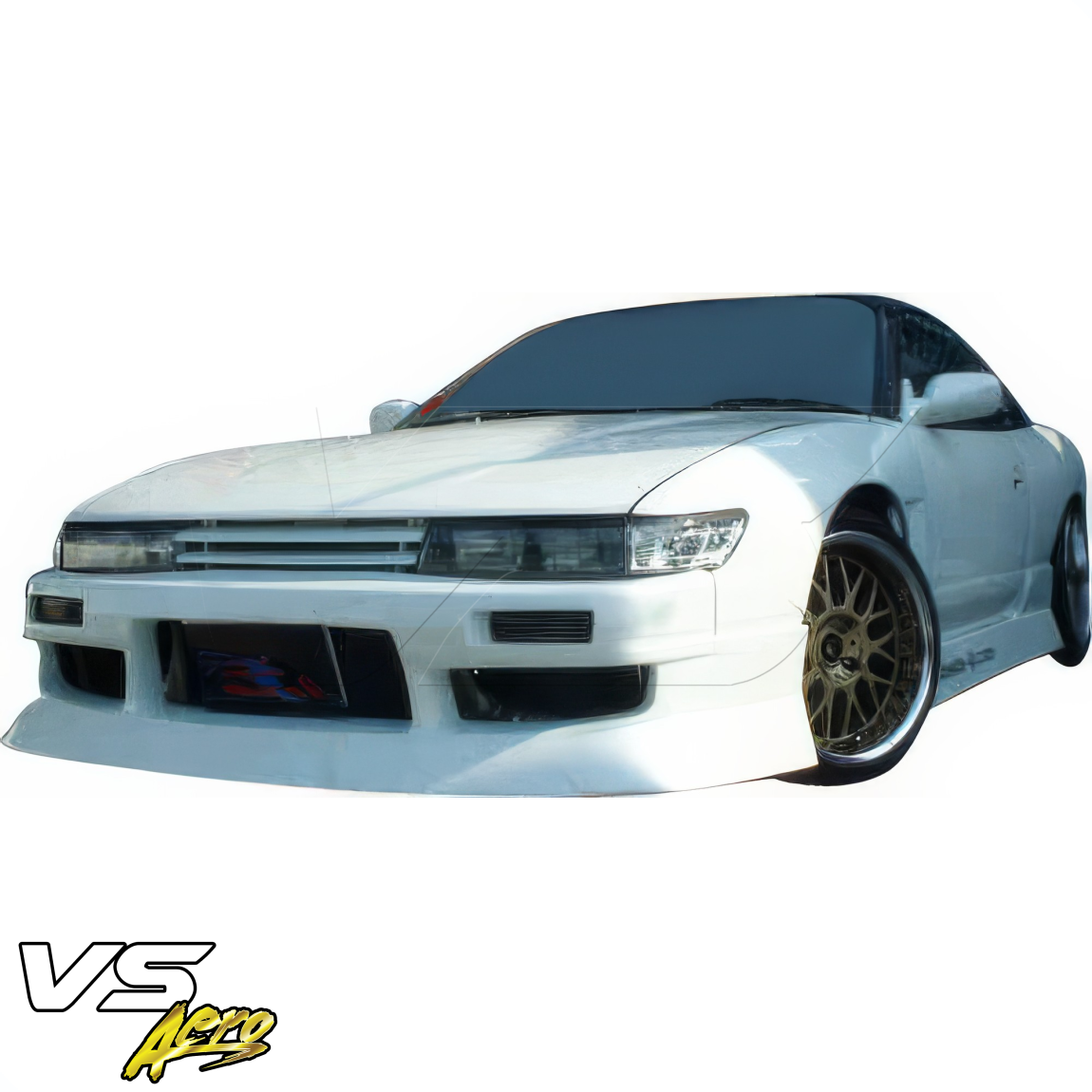 All kind of body kits for Nissan Silvia 1989. Exterior/Complete Body Kits 