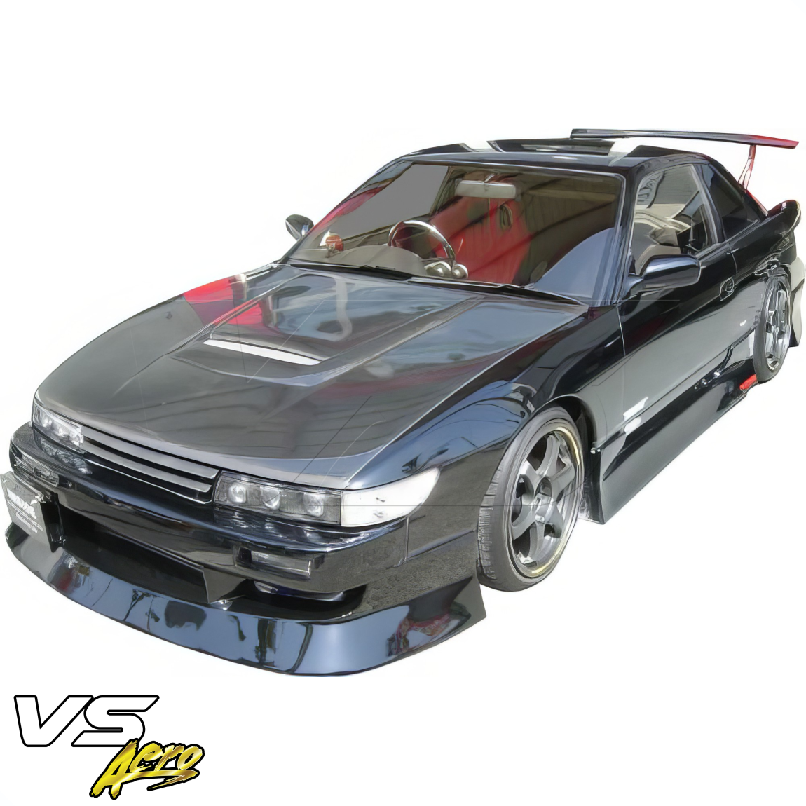 All kind of body kits for Nissan Silvia 1989. Exterior/Complete Body Kits 