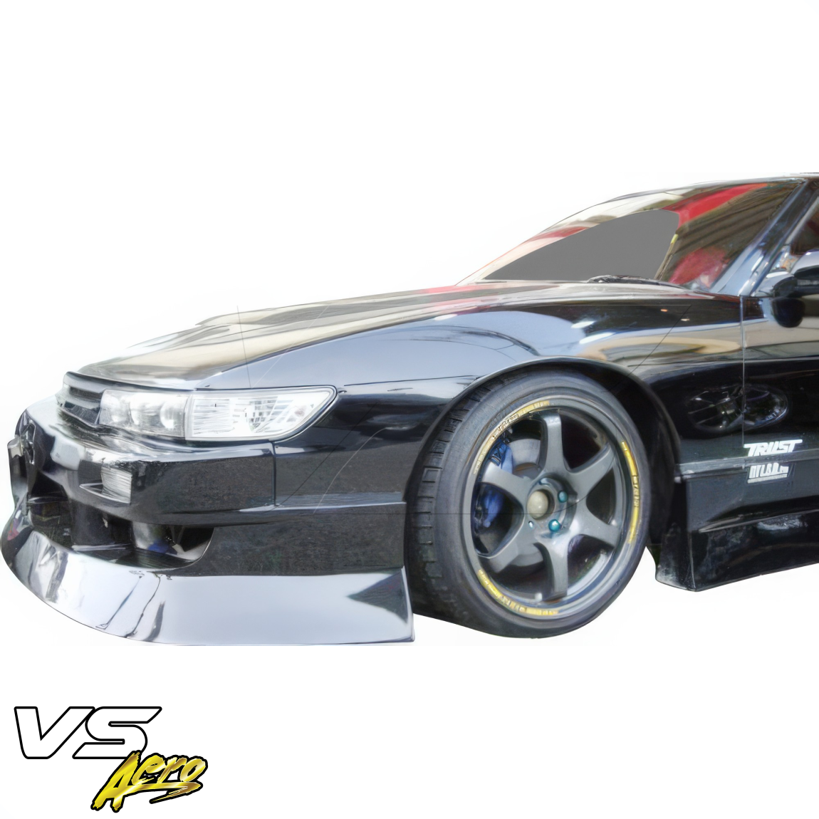 All kind of body kits for Nissan Silvia 1989. Exterior/Complete Body Kits 