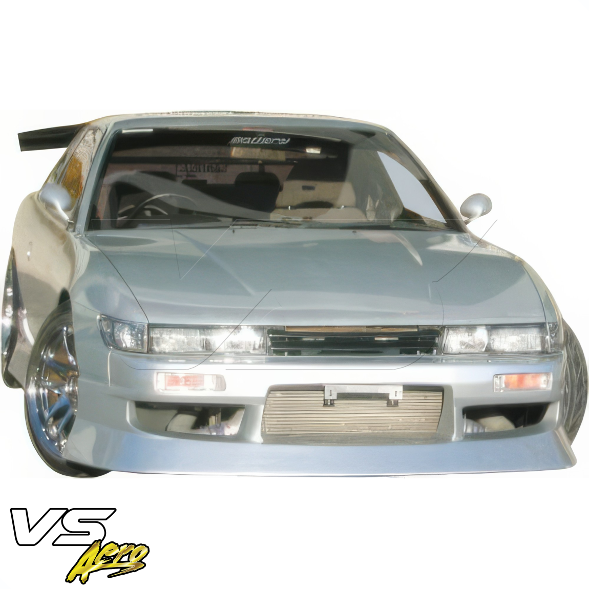 All kind of body kits for Nissan Silvia 1989. Exterior/Complete Body Kits 