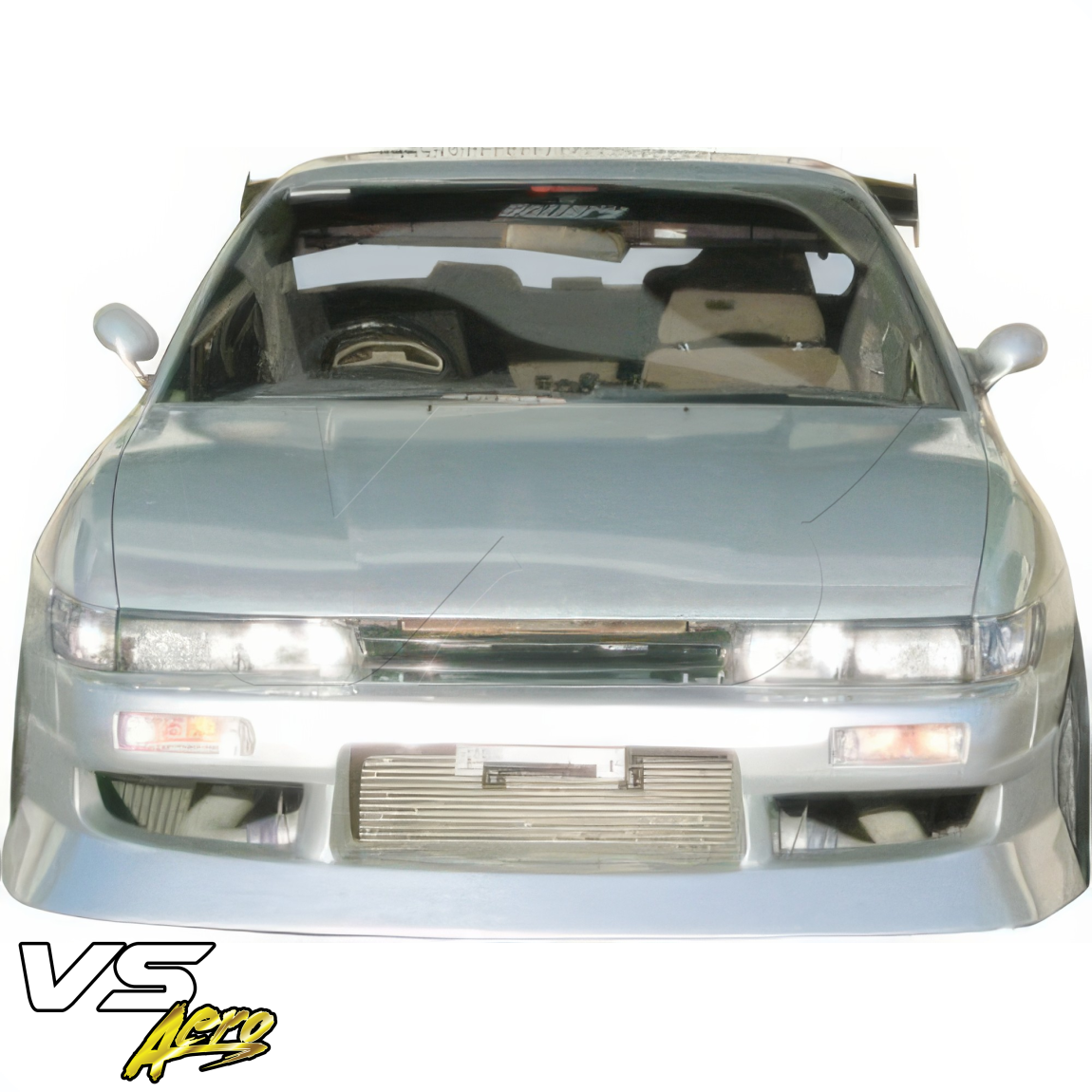 All kind of body kits for Nissan Silvia 1989. Exterior/Complete Body Kits 