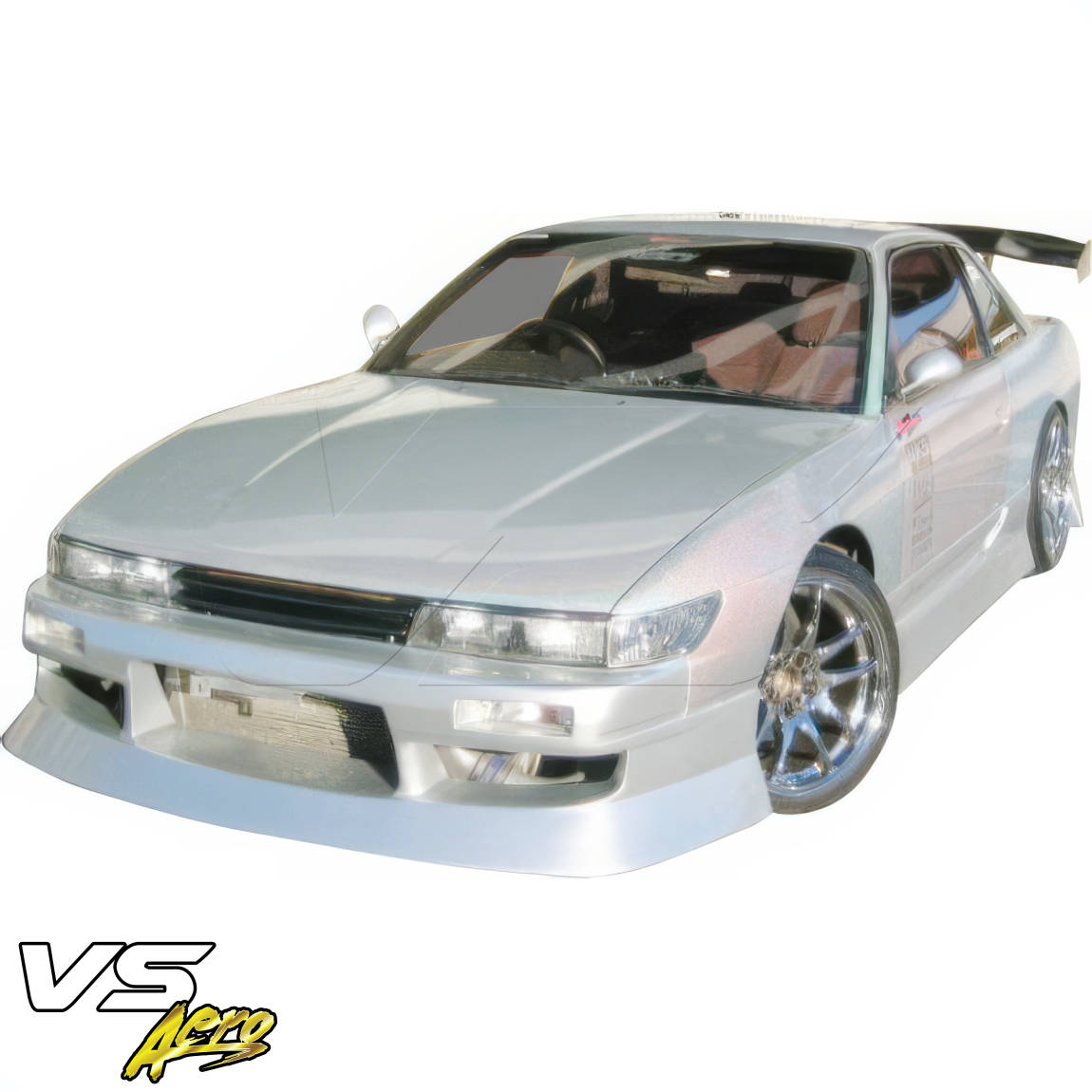 All kind of body kits for Nissan Silvia 1989. Exterior/Complete Body Kits 