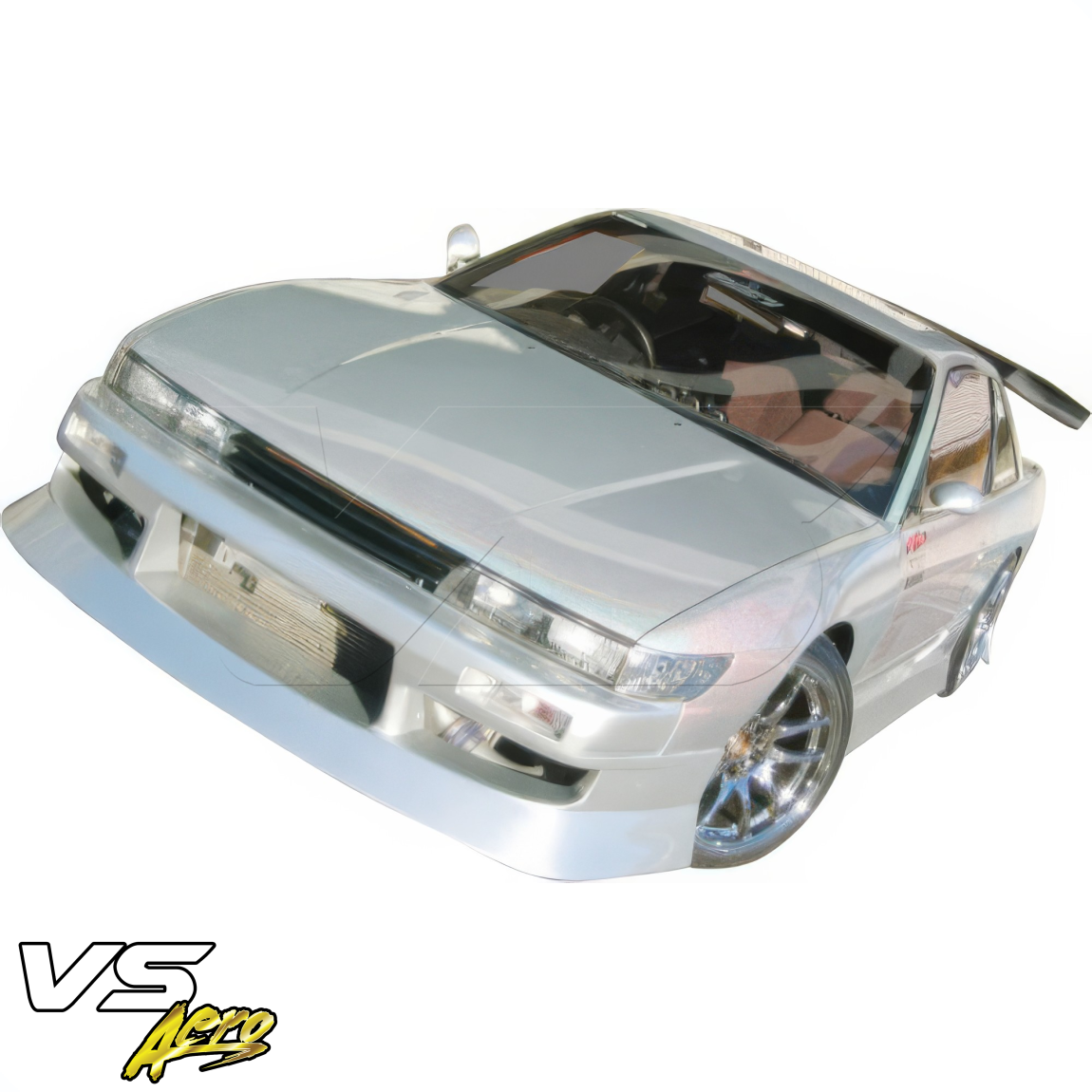 All kind of body kits for Nissan Silvia 1989. Exterior/Complete Body Kits 