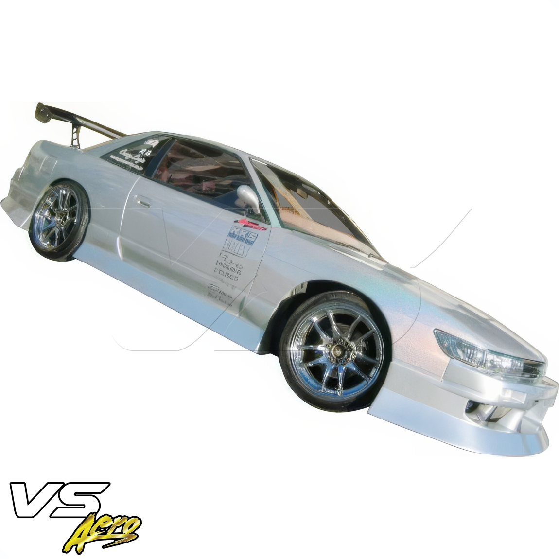 All kind of body kits for Nissan Silvia 1989. Exterior/Complete Body Kits 