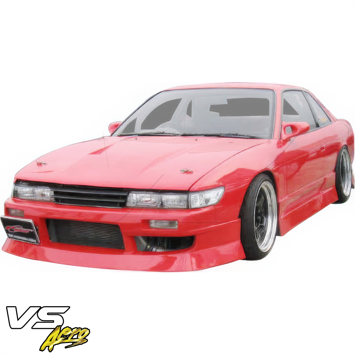 All kind of body kits for Nissan Silvia 1989. Exterior/Complete Body Kits 