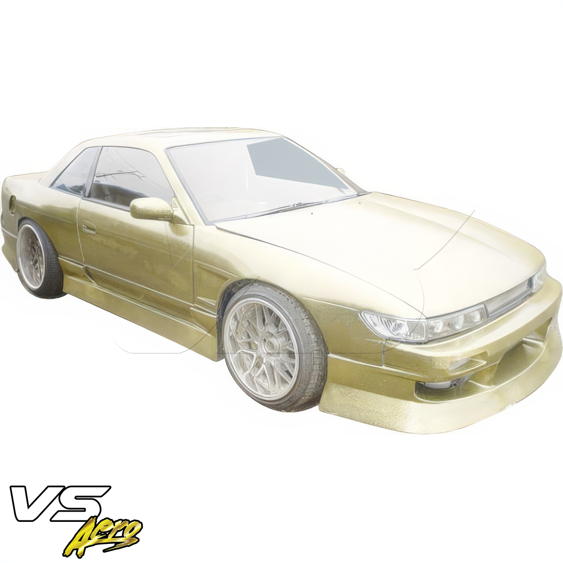 All kind of body kits for Nissan Silvia 1989. Exterior/Complete Body Kits 