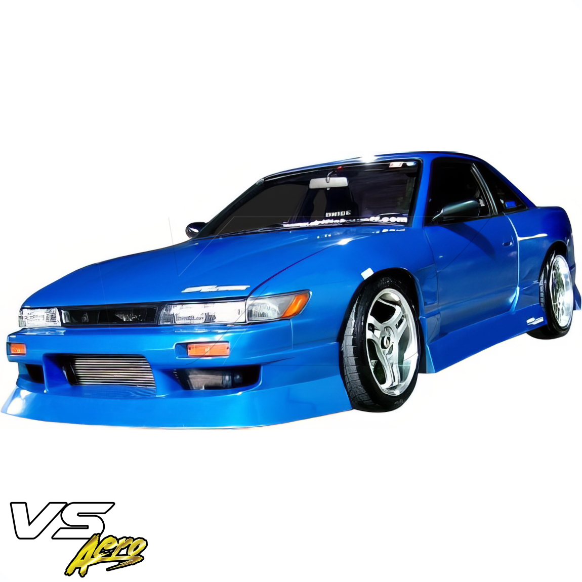 All kind of body kits for Nissan Silvia 1989. Exterior/Complete Body Kits 