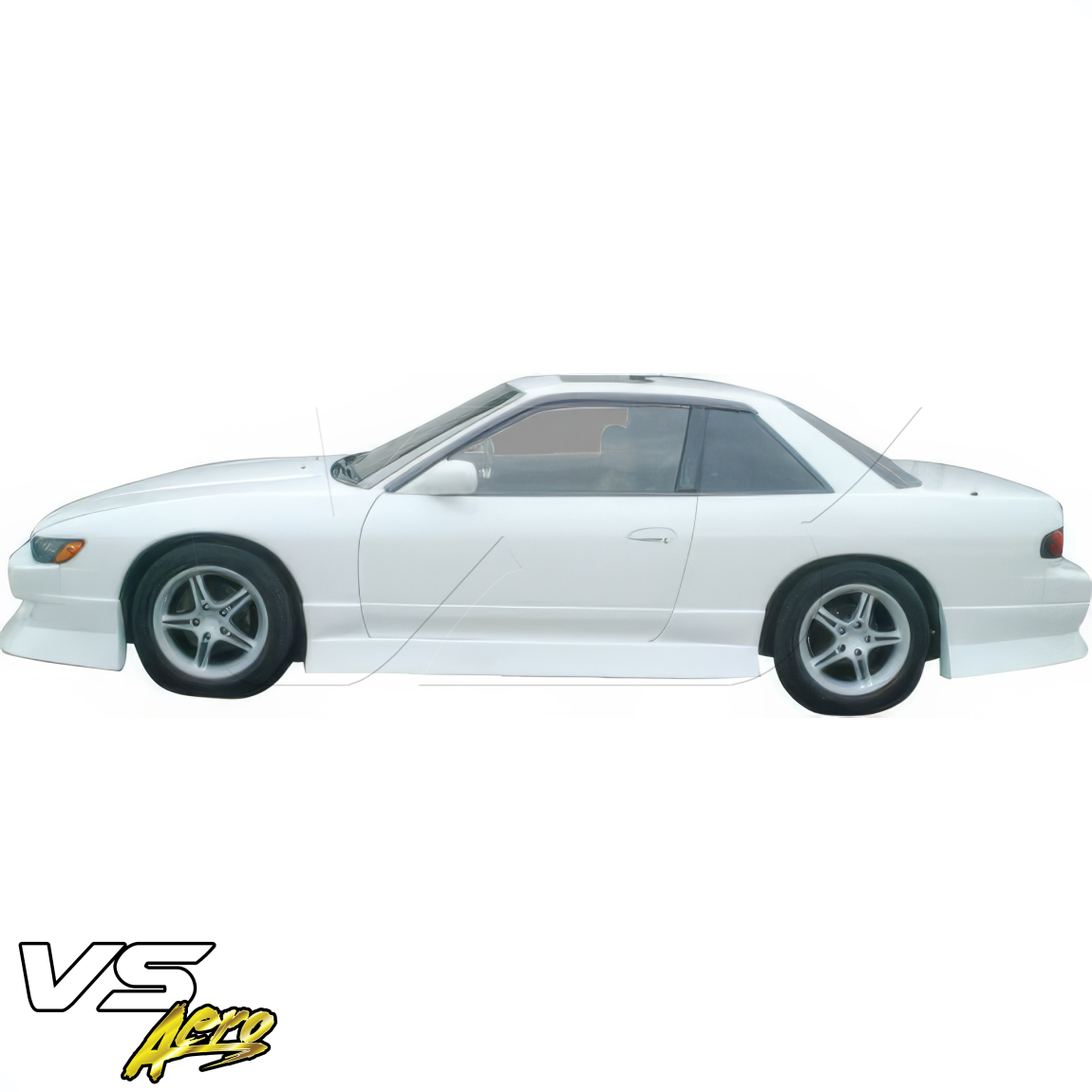 All kind of body kits for Nissan Silvia 1989. Exterior/Complete Body Kits 