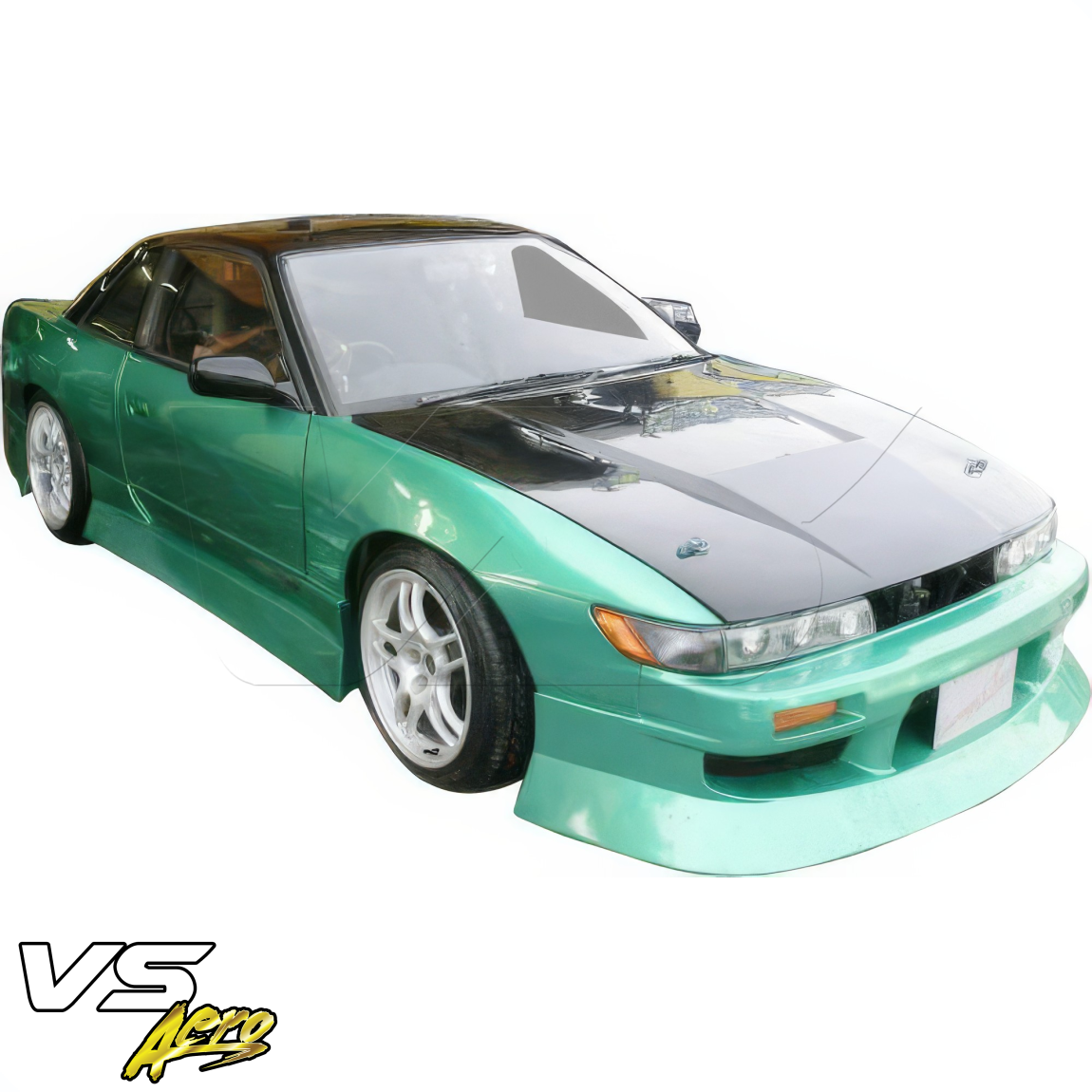 All kind of body kits for Nissan Silvia 1989. Exterior/Complete Body Kits 