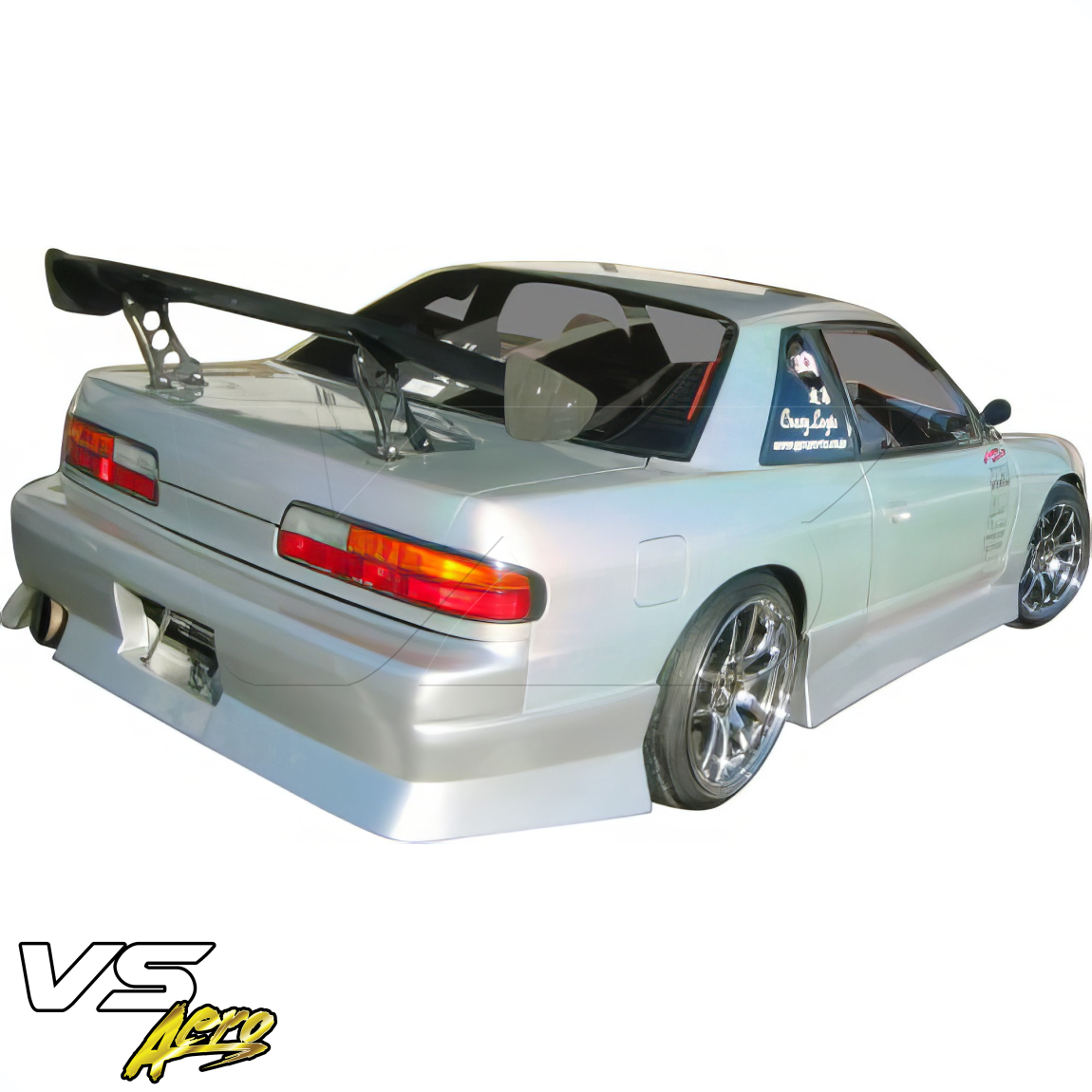 All kind of body kits for Nissan Silvia 1989. Exterior/Rear Bumpers or Lips 