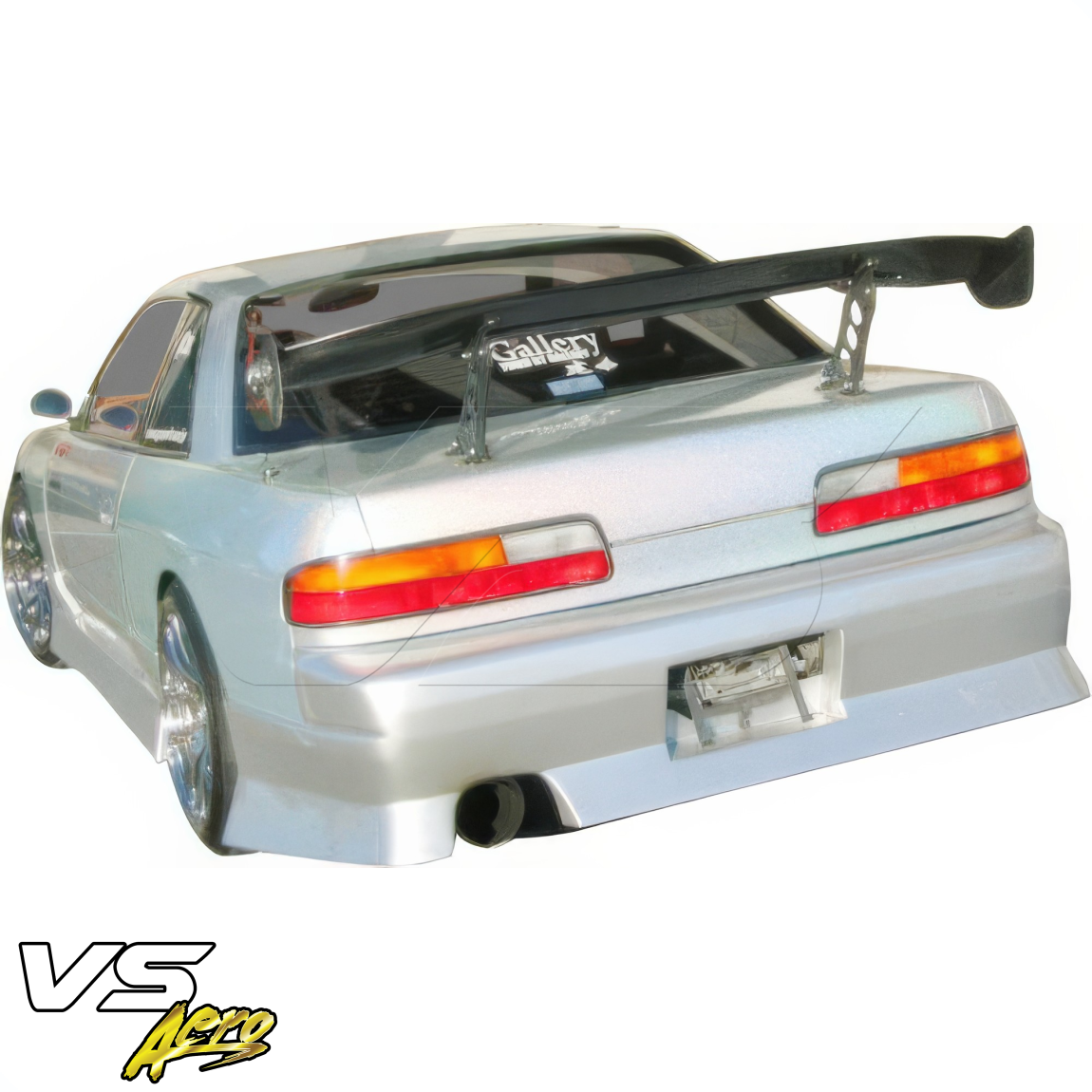 All kind of body kits for Nissan Silvia 1989. Exterior/Rear Bumpers or Lips 