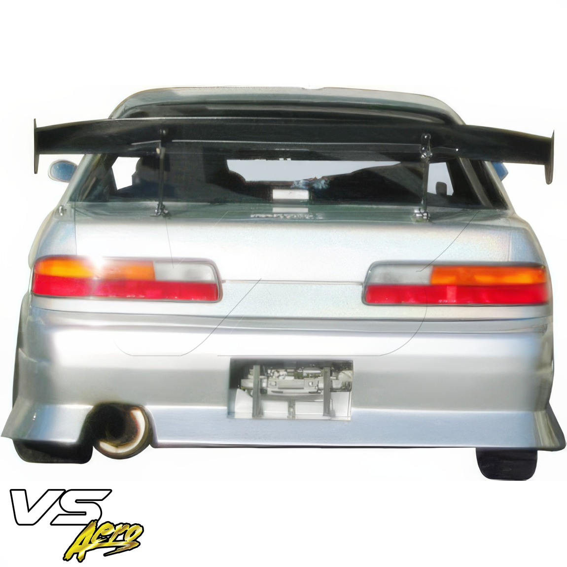 All kind of body kits for Nissan Silvia 1989. Exterior/Rear Bumpers or Lips 