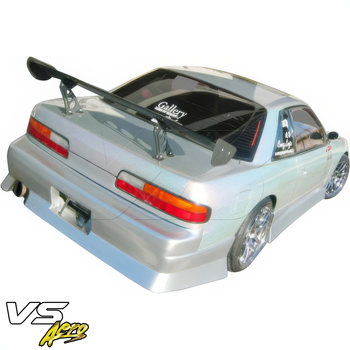 All kind of body kits for Nissan Silvia 1989. Exterior/Rear Bumpers or Lips 