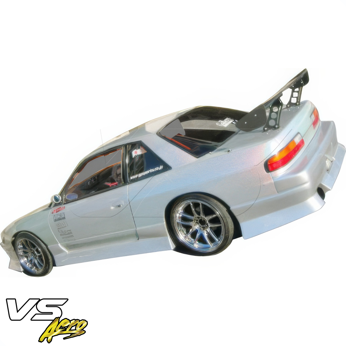 All kind of body kits for Nissan Silvia 1989. Exterior/Rear Bumpers or Lips 