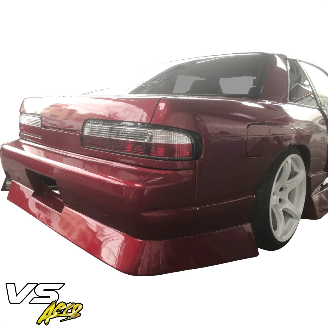 All kind of body kits for Nissan Silvia 1989. Exterior/Rear Bumpers or Lips 