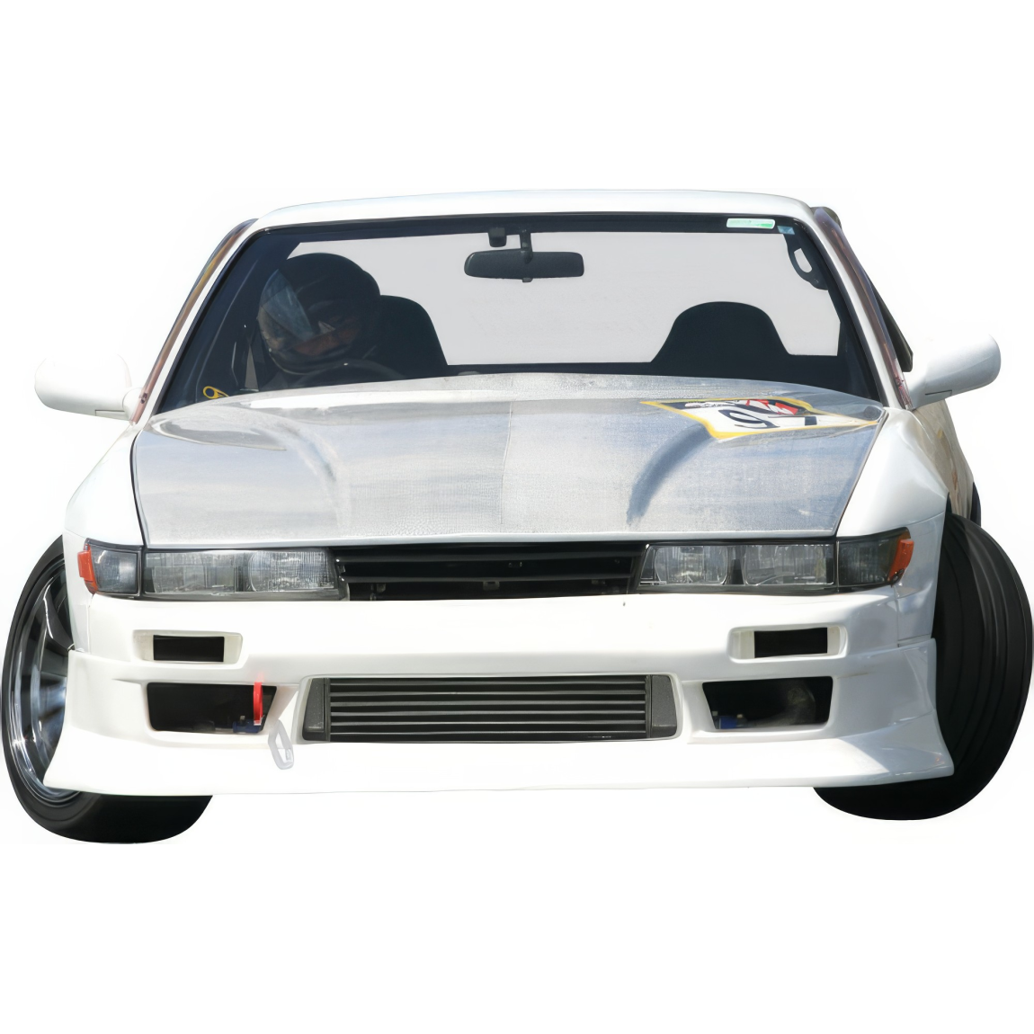 All kind of body kits for Nissan Silvia 1989. Exterior/Front Bumpers or Lips 