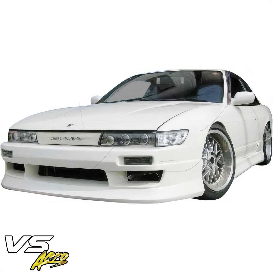 All kind of body kits for Nissan Silvia 1989. Exterior/Front Bumpers or Lips 