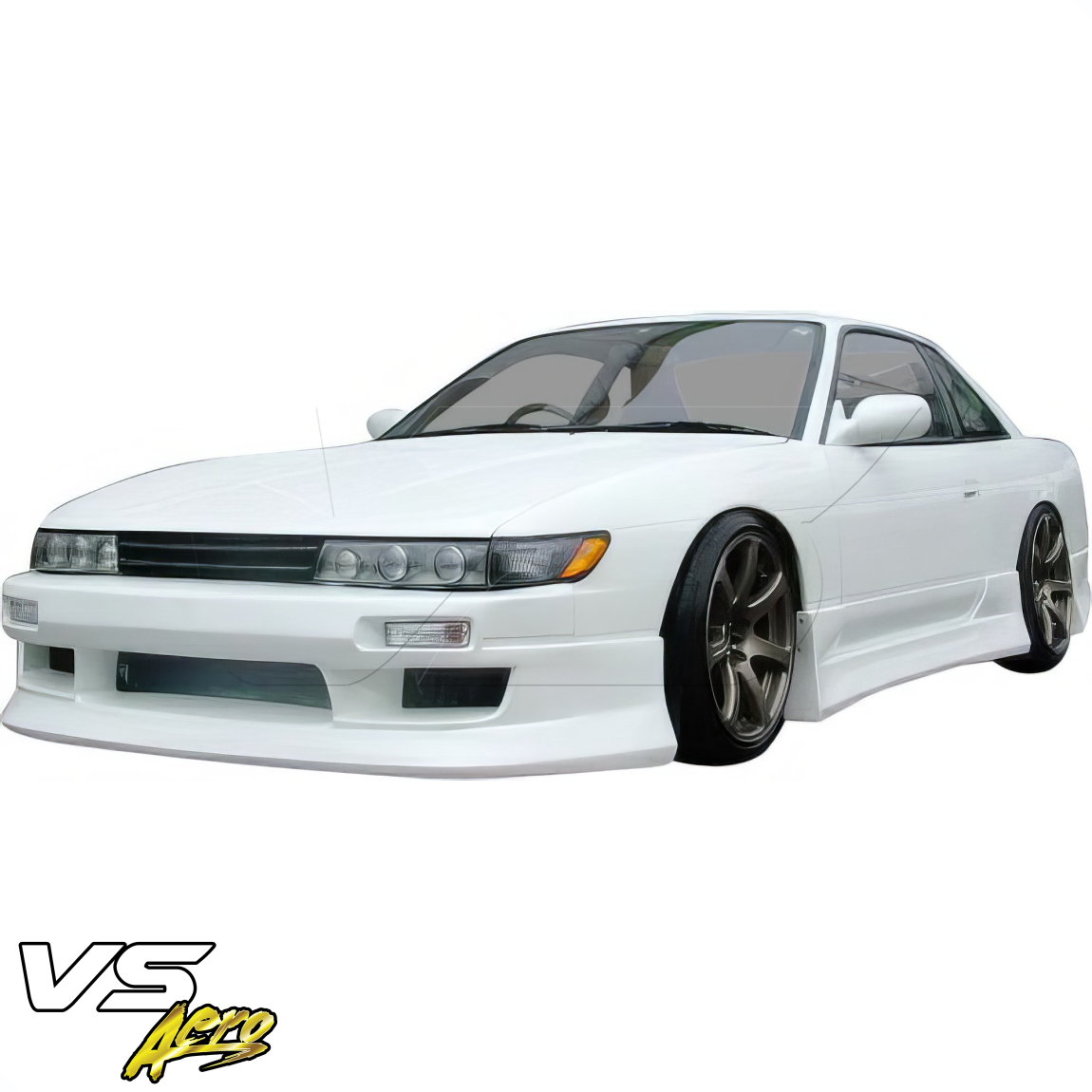 All kind of body kits for Nissan Silvia 1989. Exterior/Front Bumpers or Lips 