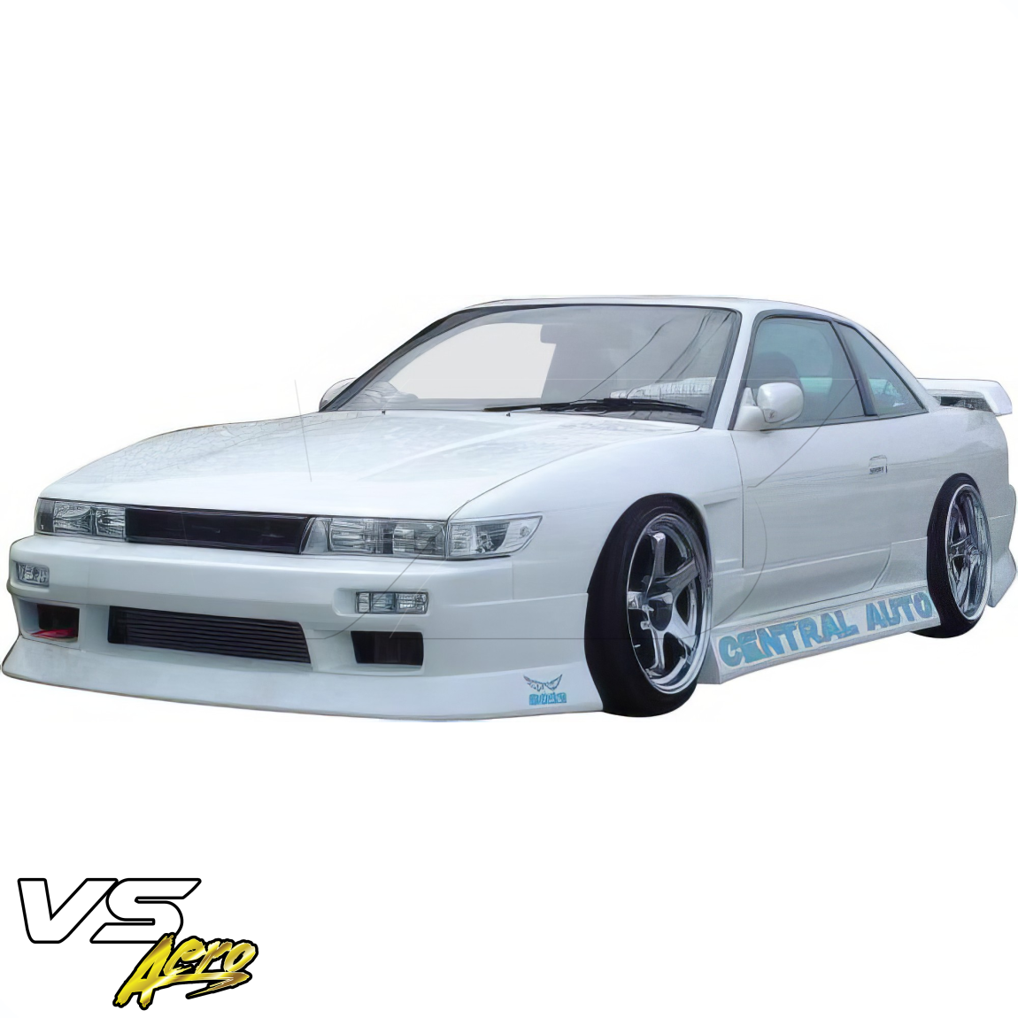 All kind of body kits for Nissan Silvia 1989. Exterior/Front Bumpers or Lips 