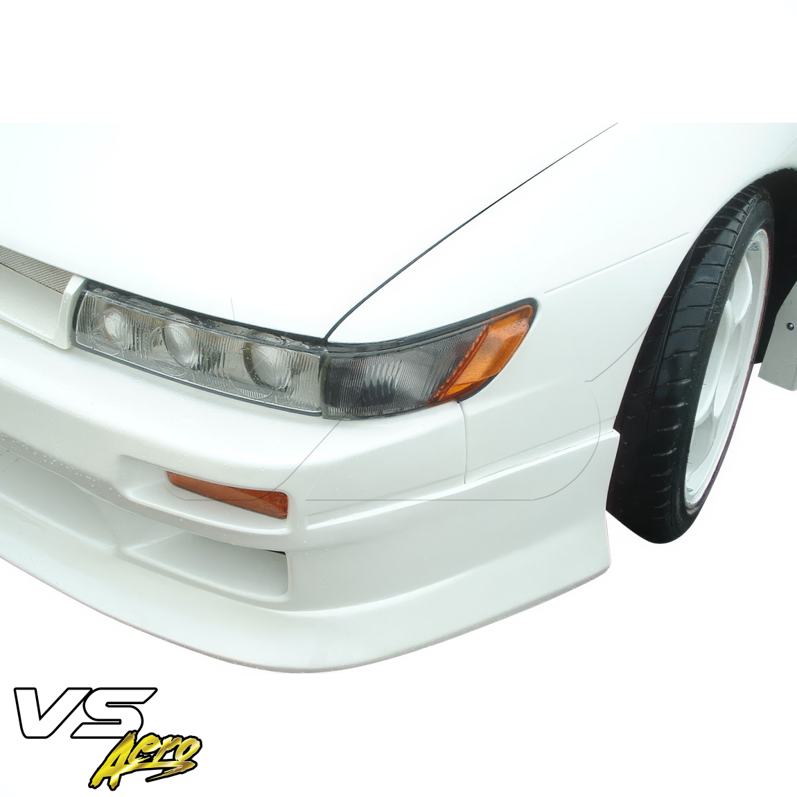 All kind of body kits for Nissan Silvia 1989. Exterior/Front Bumpers or Lips 