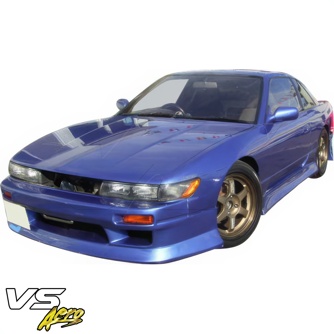 All kind of body kits for Nissan Silvia 1989. Exterior/Front Bumpers or Lips 