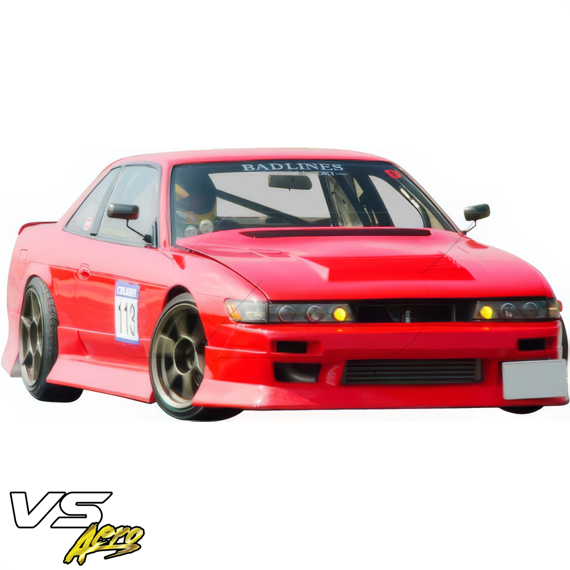 All kind of body kits for Nissan Silvia 1989. Exterior/Front Bumpers or Lips 