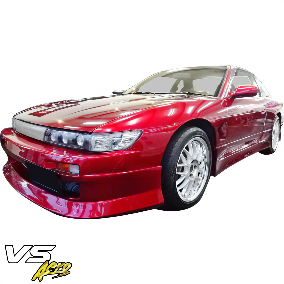 All kind of body kits for Nissan Silvia 1989. Exterior/Front Bumpers or Lips 