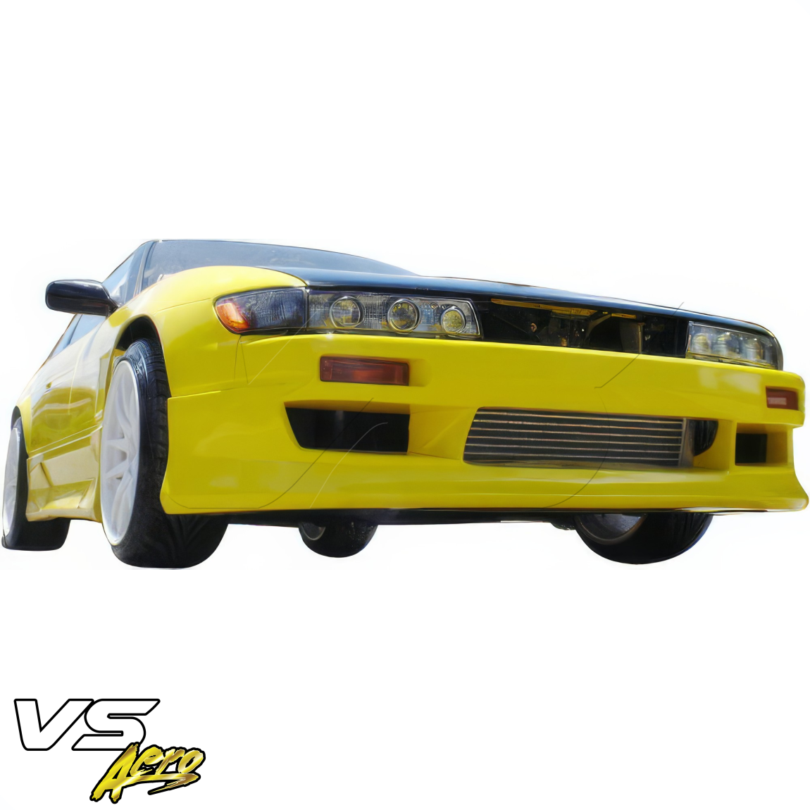 All kind of body kits for Nissan Silvia 1989. Exterior/Front Bumpers or Lips 