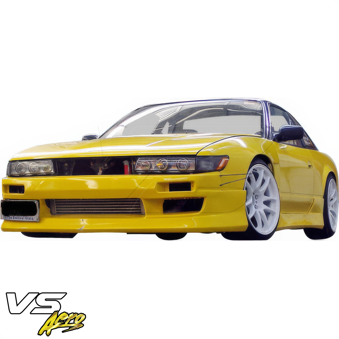 All kind of body kits for Nissan Silvia 1989. Exterior/Front Bumpers or Lips 