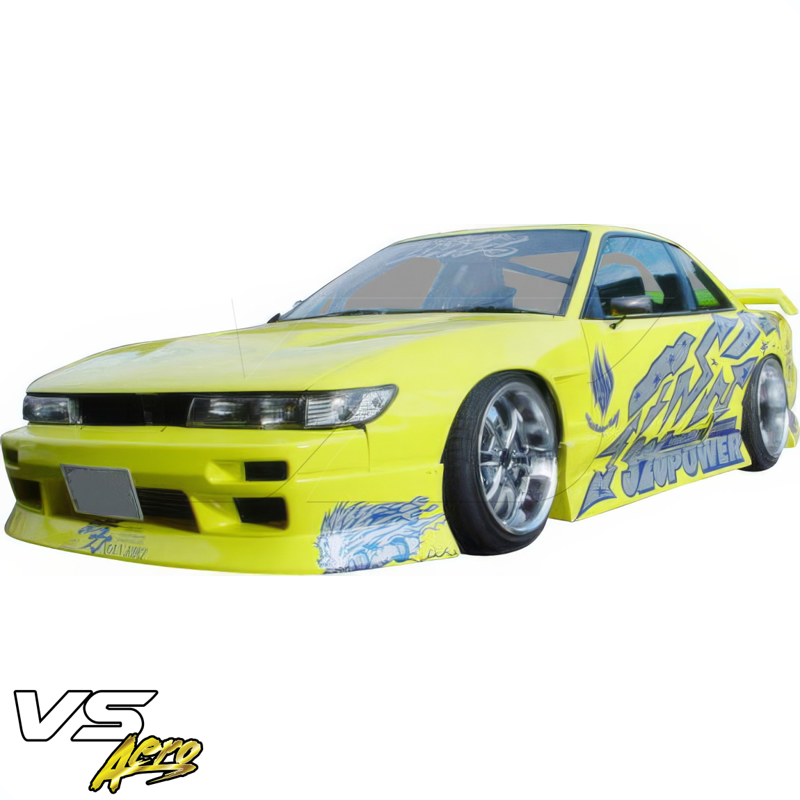 All kind of body kits for Nissan Silvia 1989. Exterior/Front Bumpers or Lips 