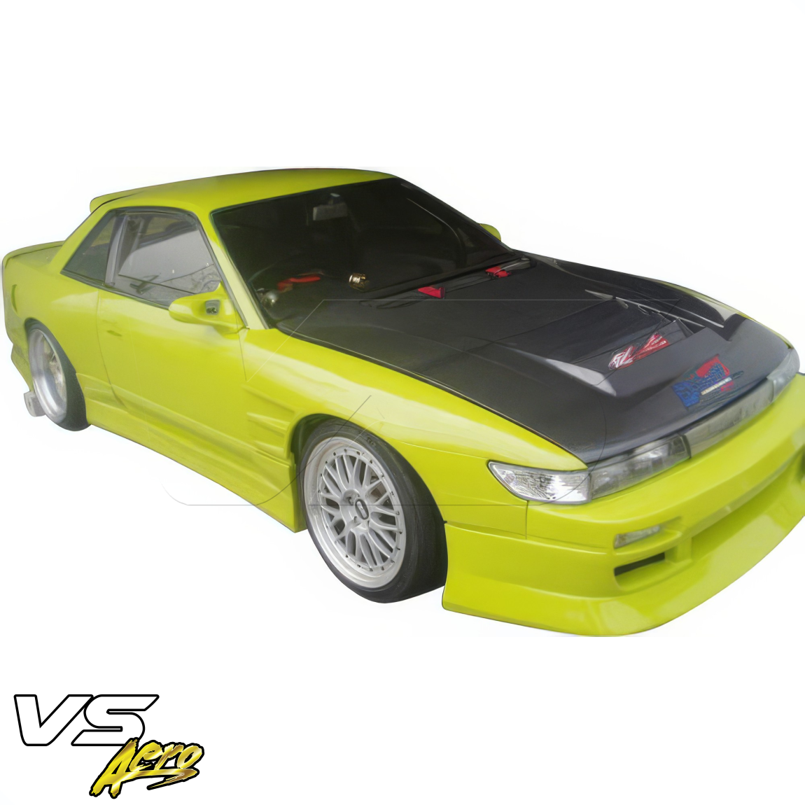 All kind of body kits for Nissan Silvia 1989. Exterior/Front Bumpers or Lips 