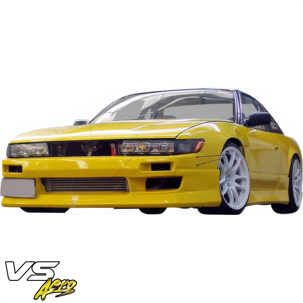 All kind of body kits for Nissan Silvia 1989. Exterior/Front Bumpers or Lips 