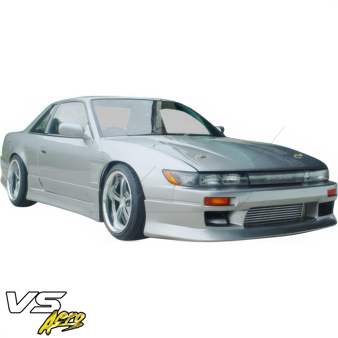 All kind of body kits for Nissan Silvia 1989. Exterior/Front Bumpers or Lips 