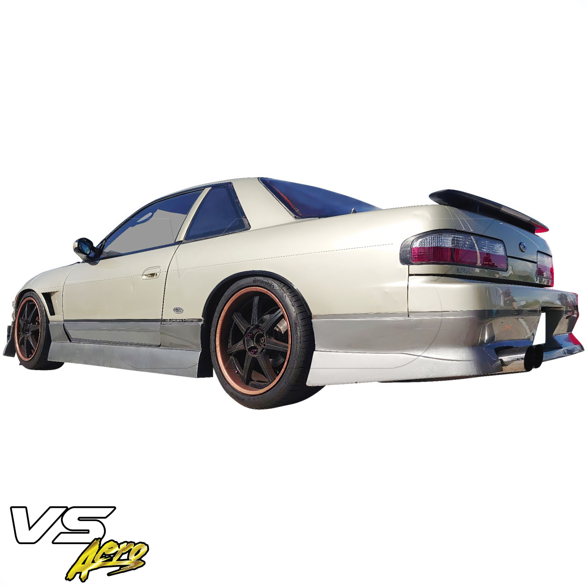 All kind of body kits for Nissan Silvia 1989. Exterior/Side Skirts 