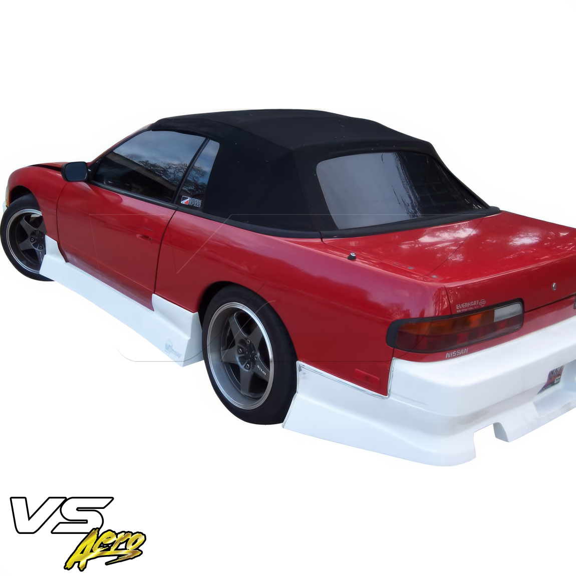 All kind of body kits for Nissan Silvia 1989. Exterior/Side Skirts 
