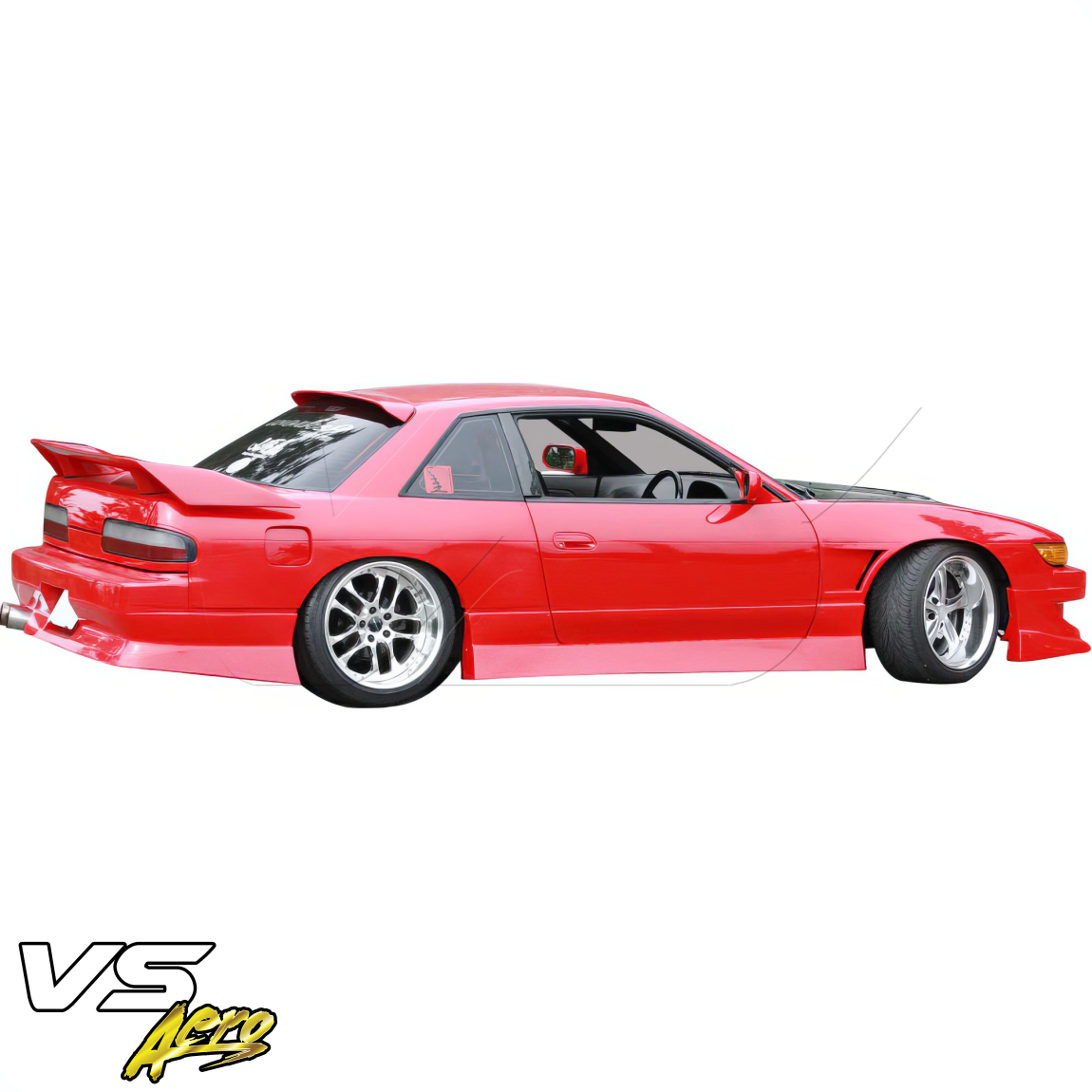 All kind of body kits for Nissan Silvia 1989. Exterior/Side Skirts 