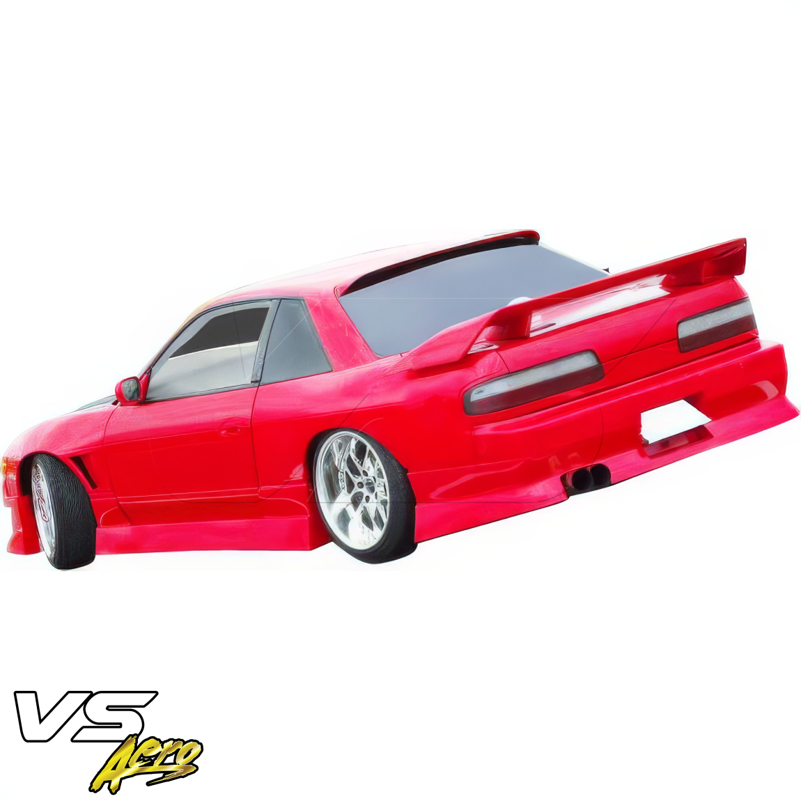 All kind of body kits for Nissan Silvia 1989. Exterior/Side Skirts 