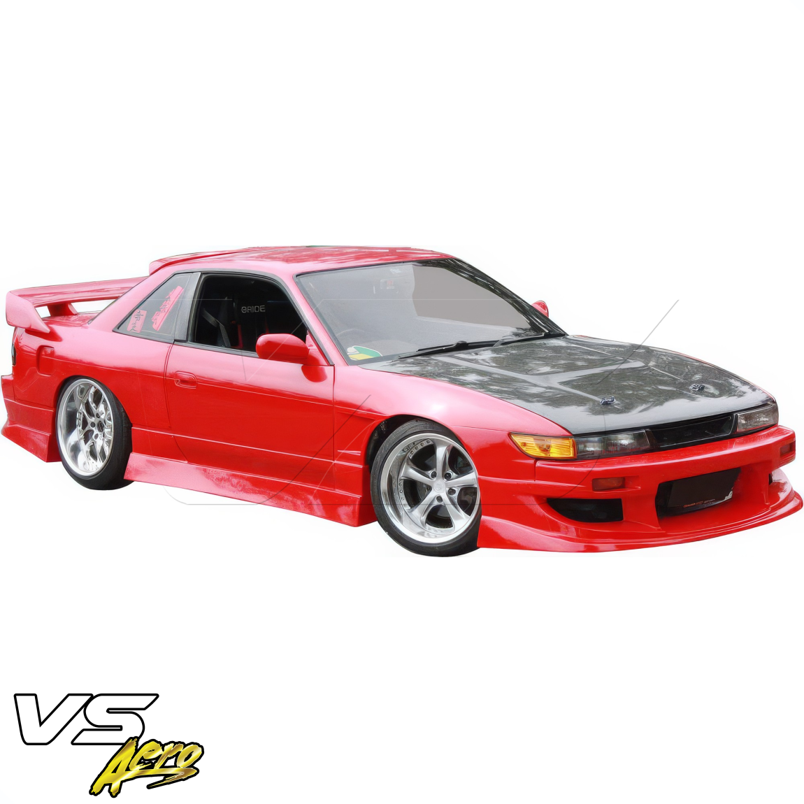 All kind of body kits for Nissan Silvia 1989. Exterior/Side Skirts 