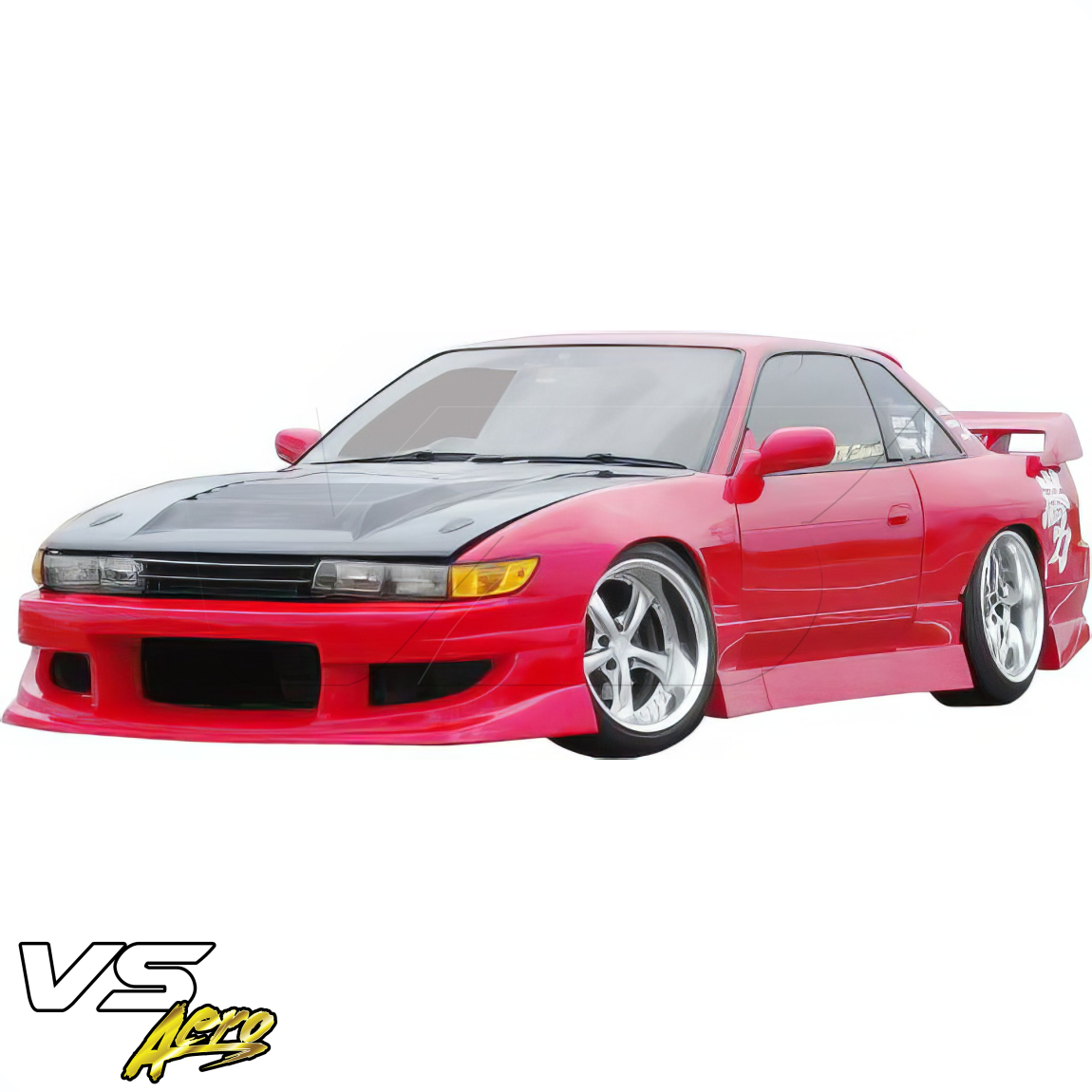 All kind of body kits for Nissan Silvia 1989. Exterior/Side Skirts 